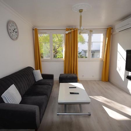 Superbe Appartement Montpellier 8 Personnes 2 Chambres 2 Salles De Bain Wifi Netflix Et Parking Gratuit Esterno foto