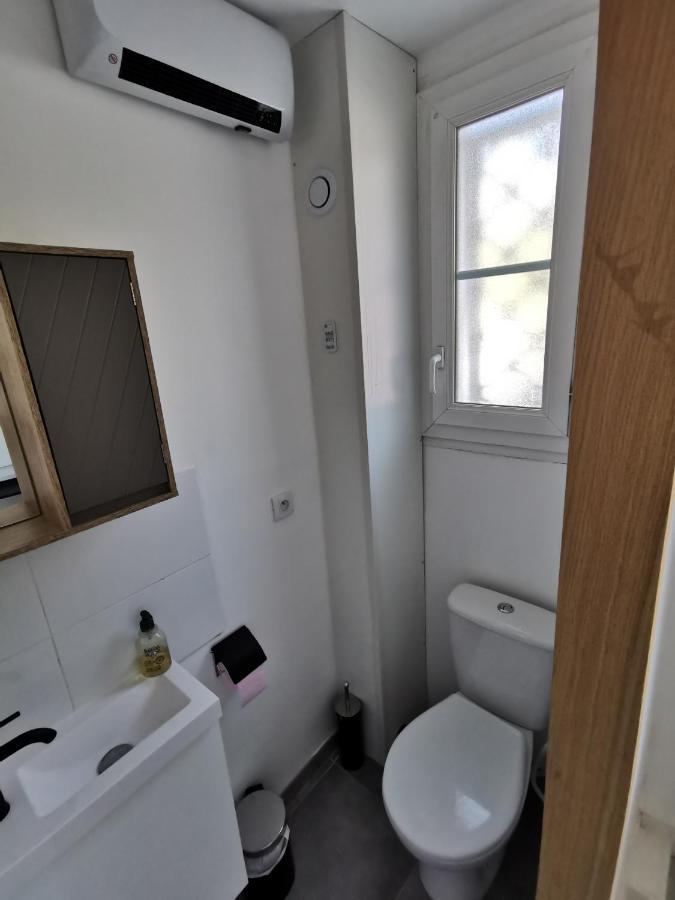 Superbe Appartement Montpellier 8 Personnes 2 Chambres 2 Salles De Bain Wifi Netflix Et Parking Gratuit Esterno foto