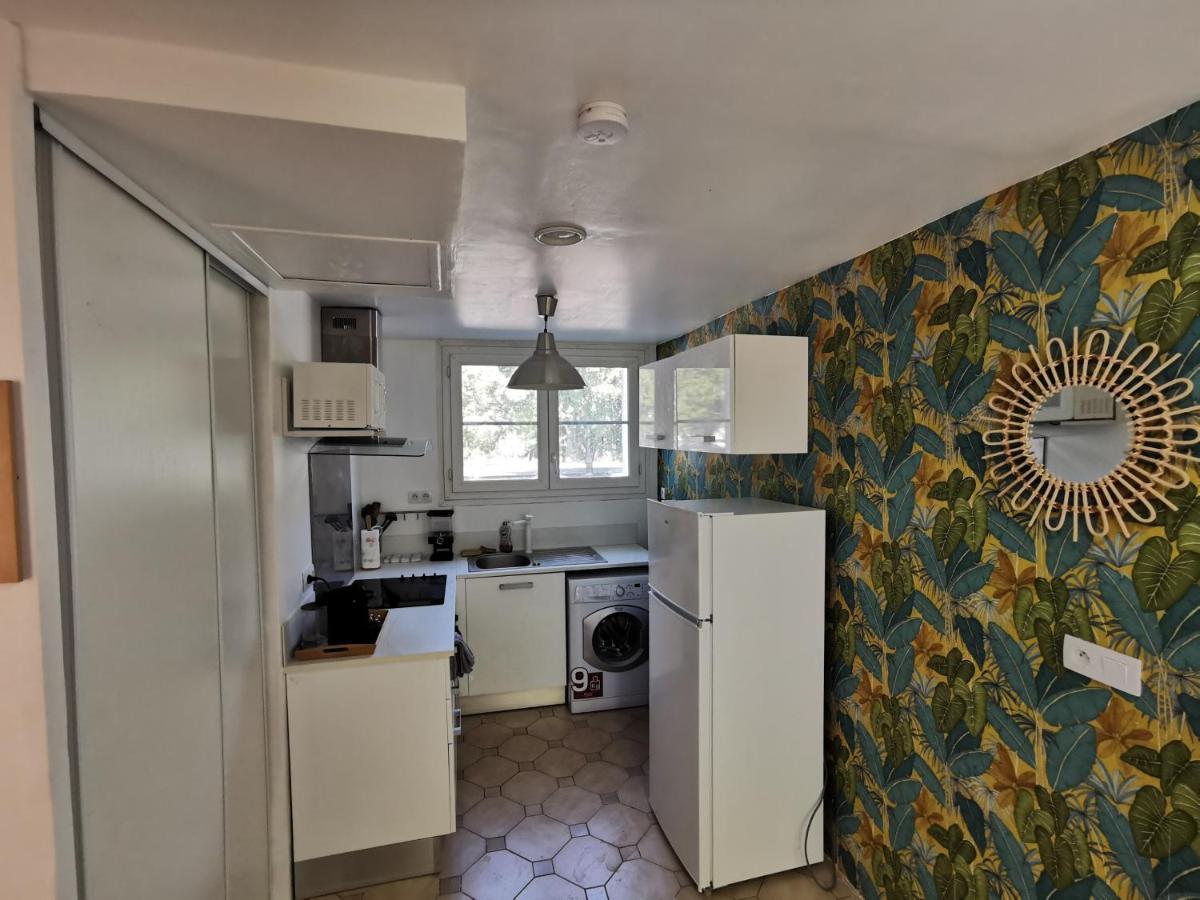 Superbe Appartement Montpellier 8 Personnes 2 Chambres 2 Salles De Bain Wifi Netflix Et Parking Gratuit Esterno foto