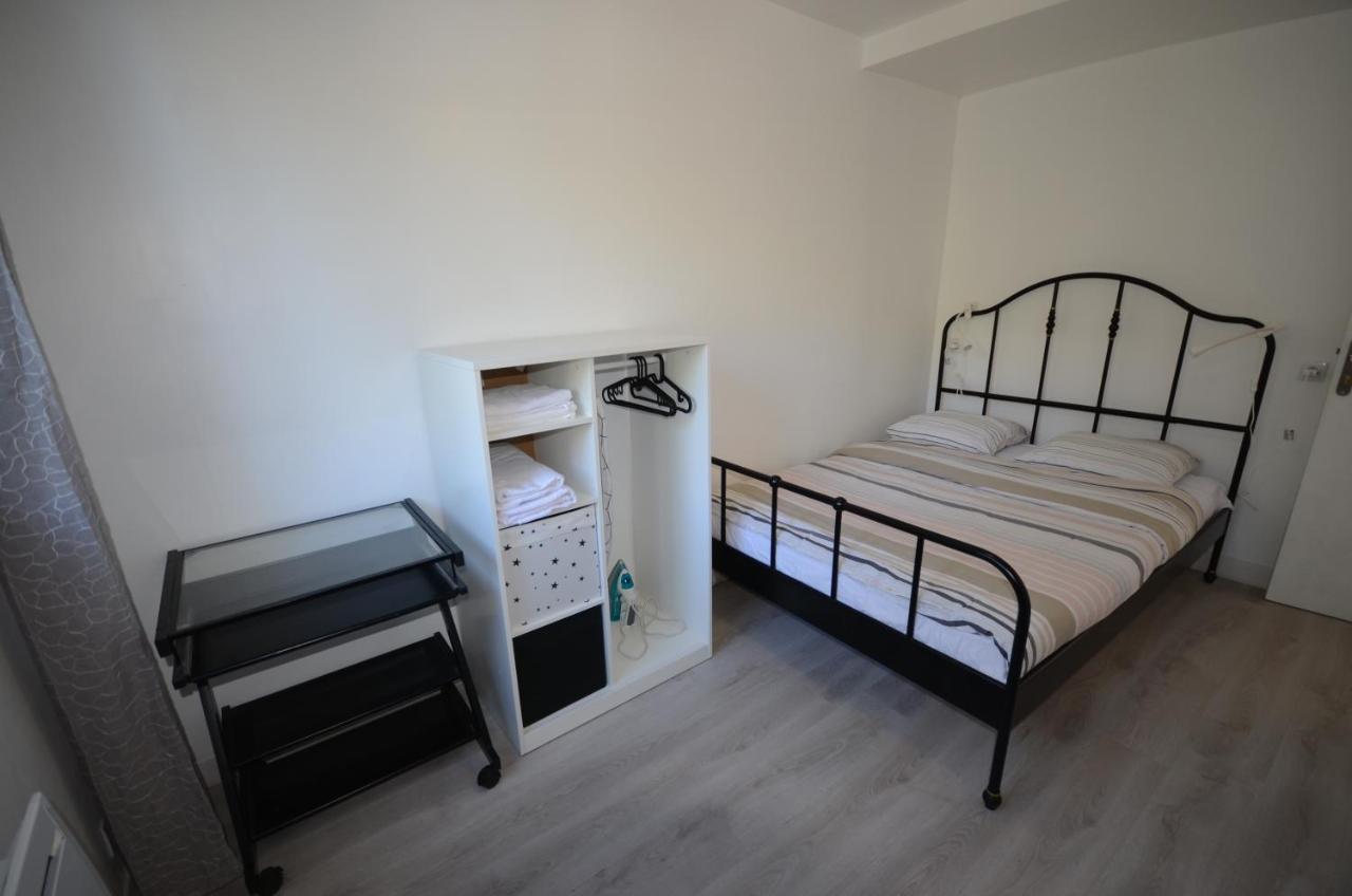 Superbe Appartement Montpellier 8 Personnes 2 Chambres 2 Salles De Bain Wifi Netflix Et Parking Gratuit Esterno foto